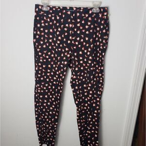 Cynthia Rowley cropped pant